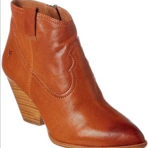 Frye ankle boots